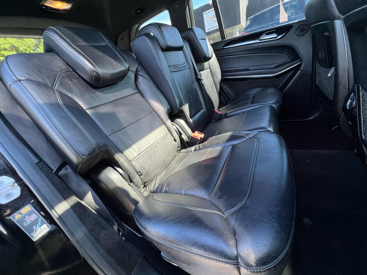 Mercedes-Benz GLS  2017