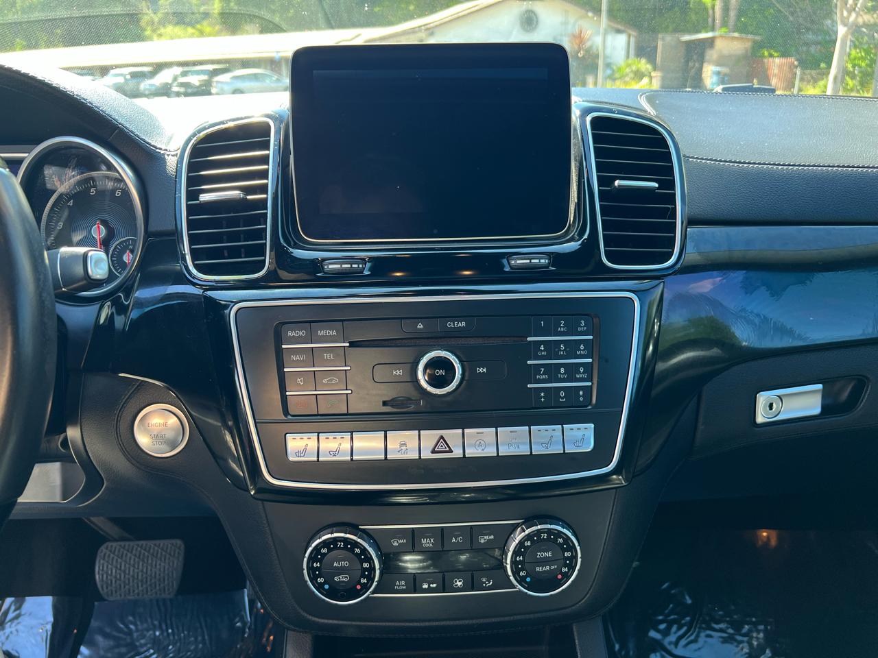 Mercedes-Benz GLS  2017