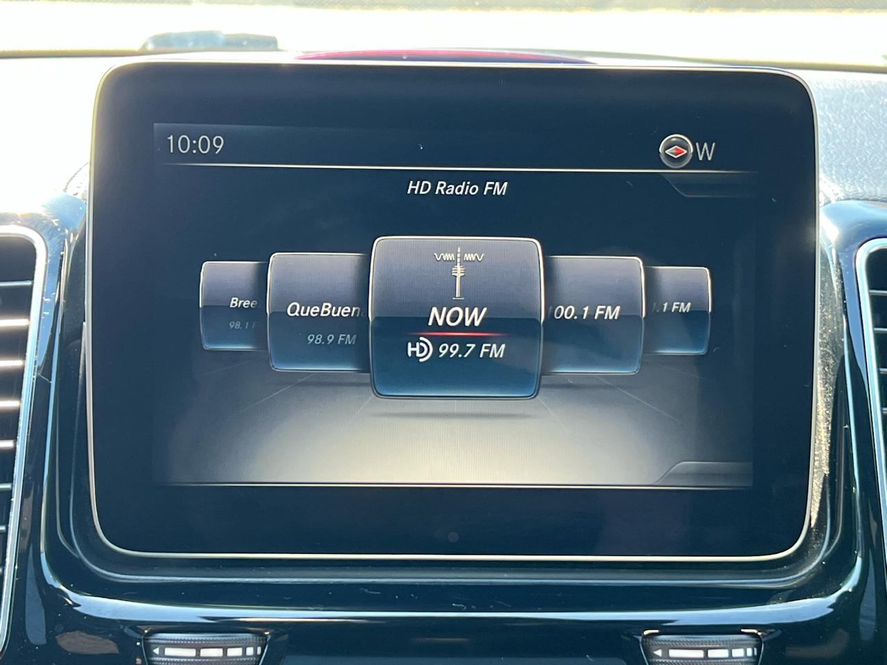 Mercedes-Benz GLS  2017