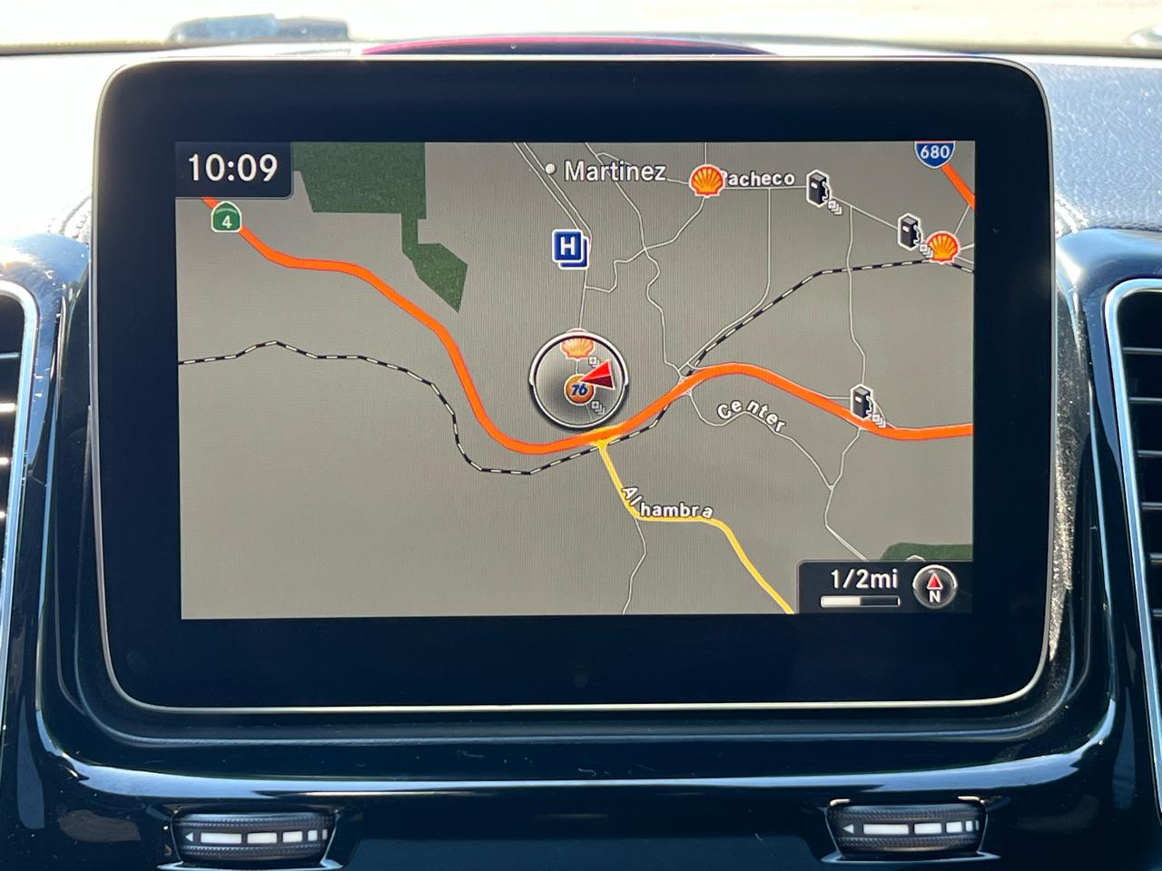 Mercedes-Benz GLS  2017