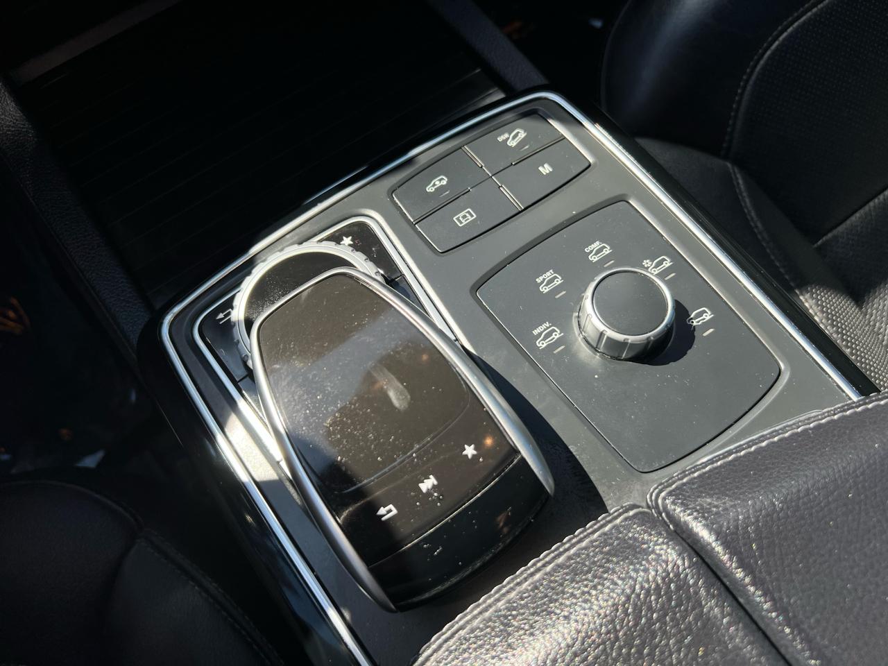 Mercedes-Benz GLS  2017