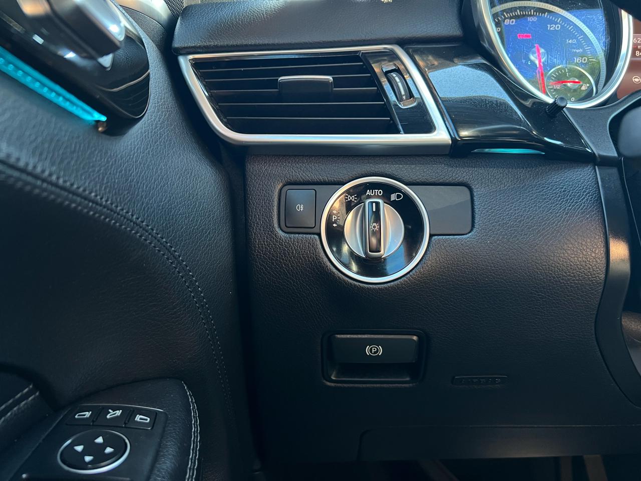 Mercedes-Benz GLS  2017