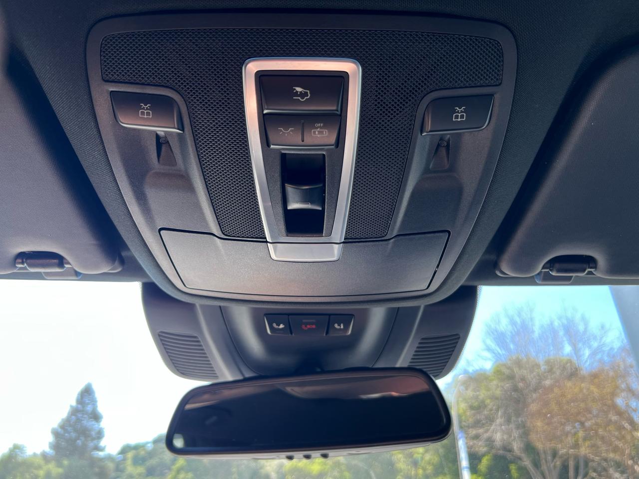 Mercedes-Benz GLS  2017