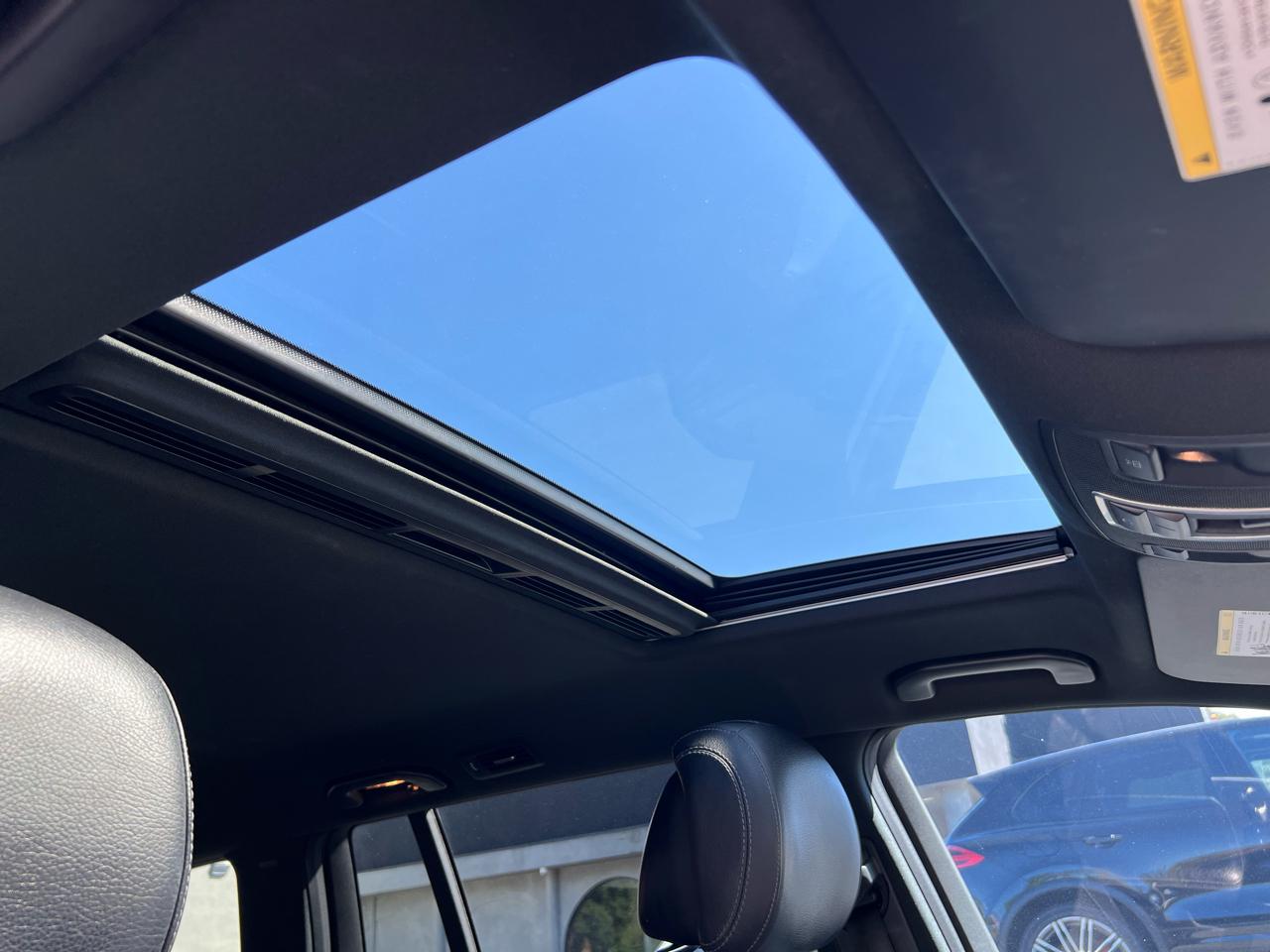 Mercedes-Benz GLS  2017