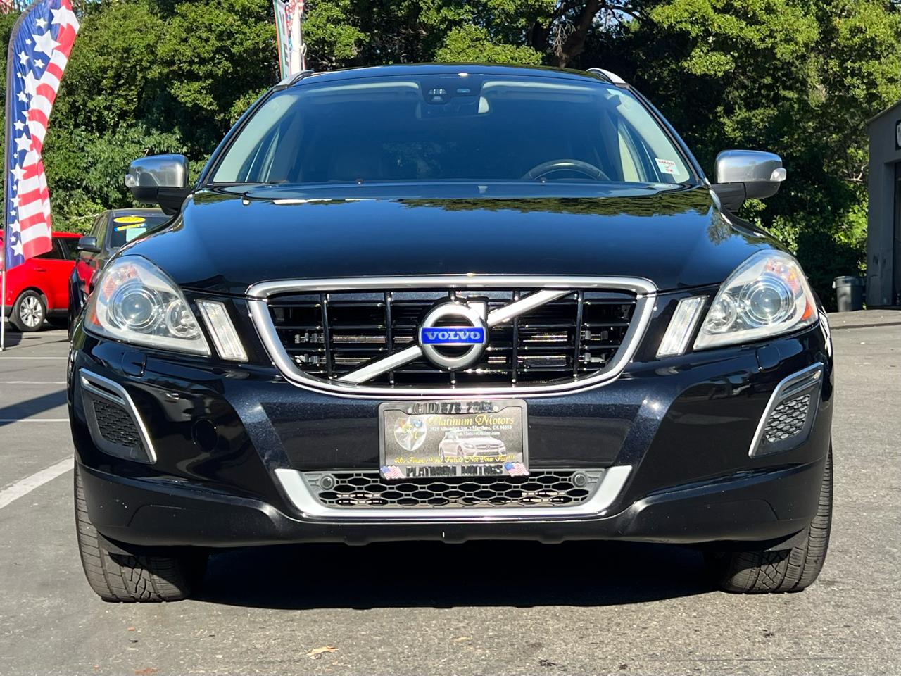 Volvo XC60 AWD 4dr 3.0T 2010
