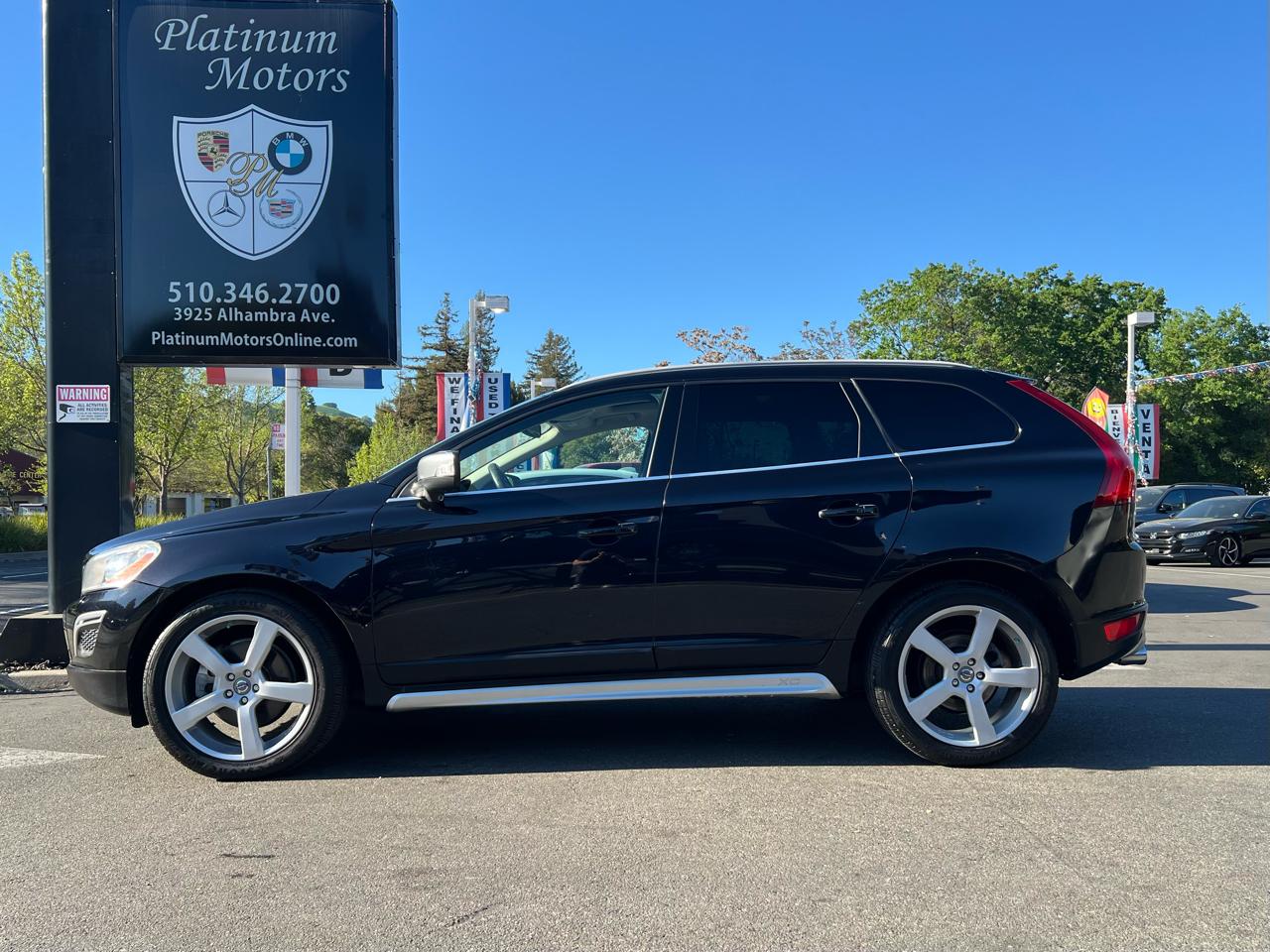 Volvo XC60 AWD 4dr 3.0T 2010