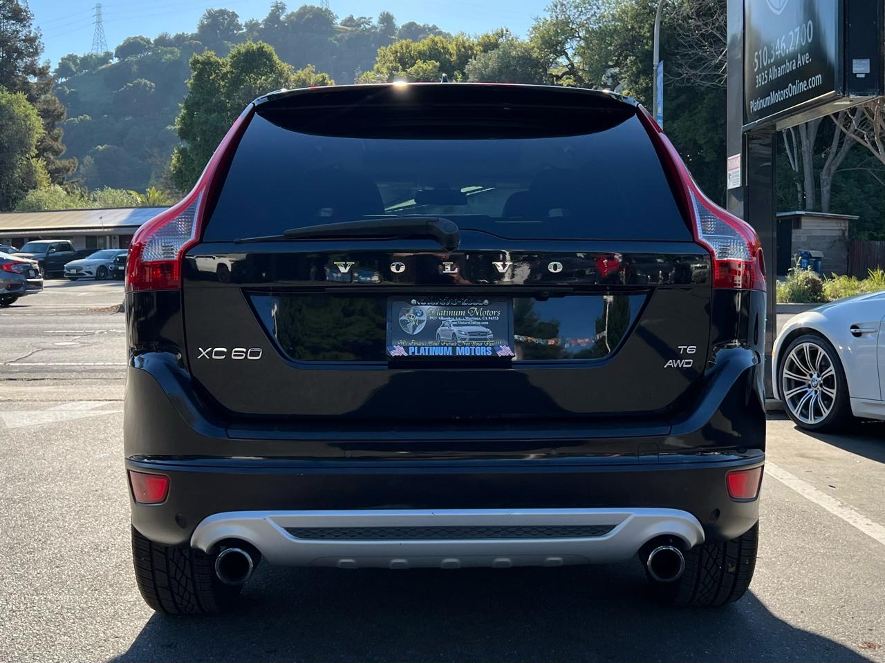 Volvo XC60 AWD 4dr 3.0T 2010