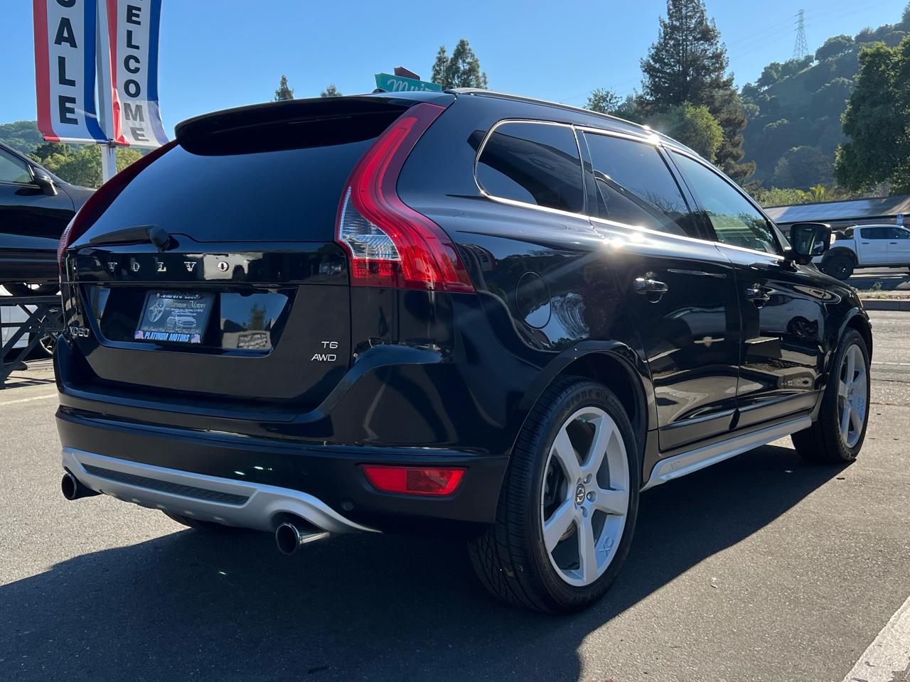 Volvo XC60 AWD 4dr 3.0T 2010