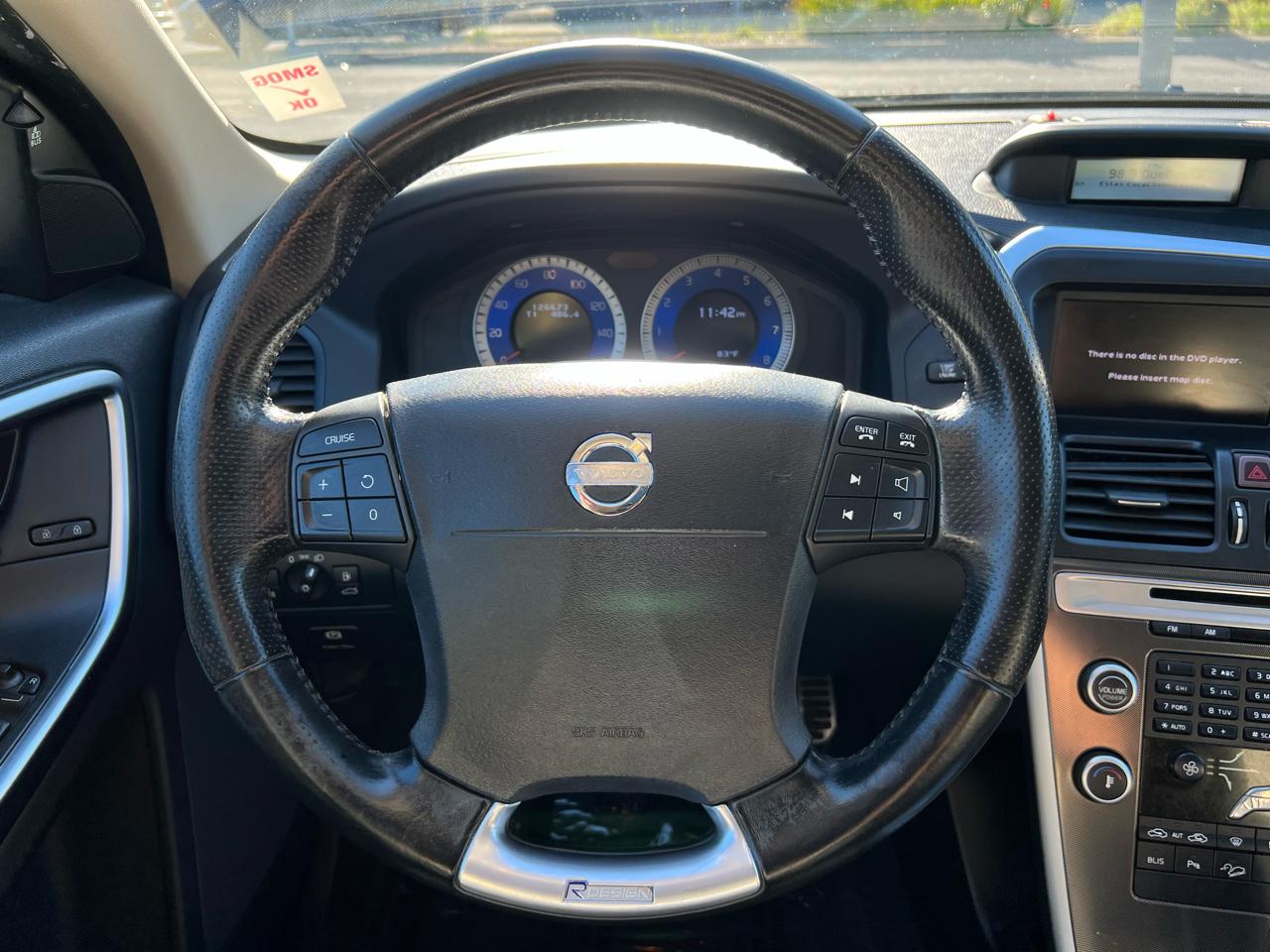 Volvo XC60 AWD 4dr 3.0T 2010