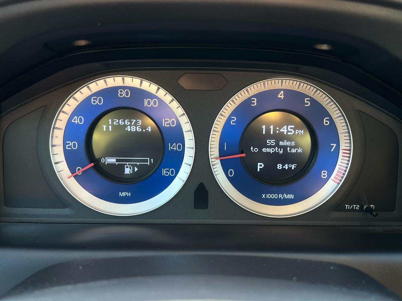 Volvo XC60 AWD 4dr 3.0T 2010