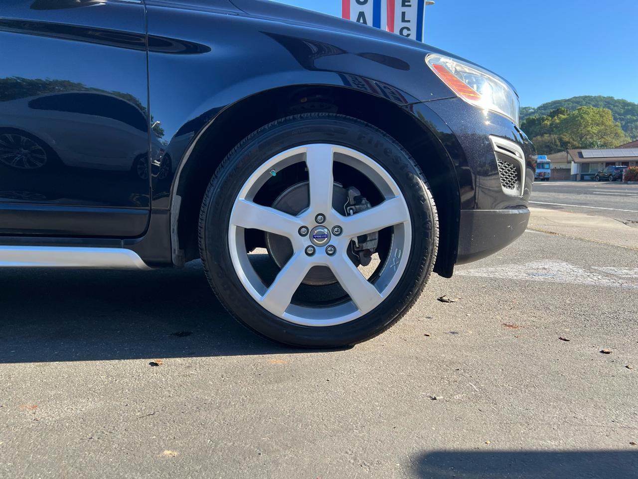 Volvo XC60 AWD 4dr 3.0T 2010