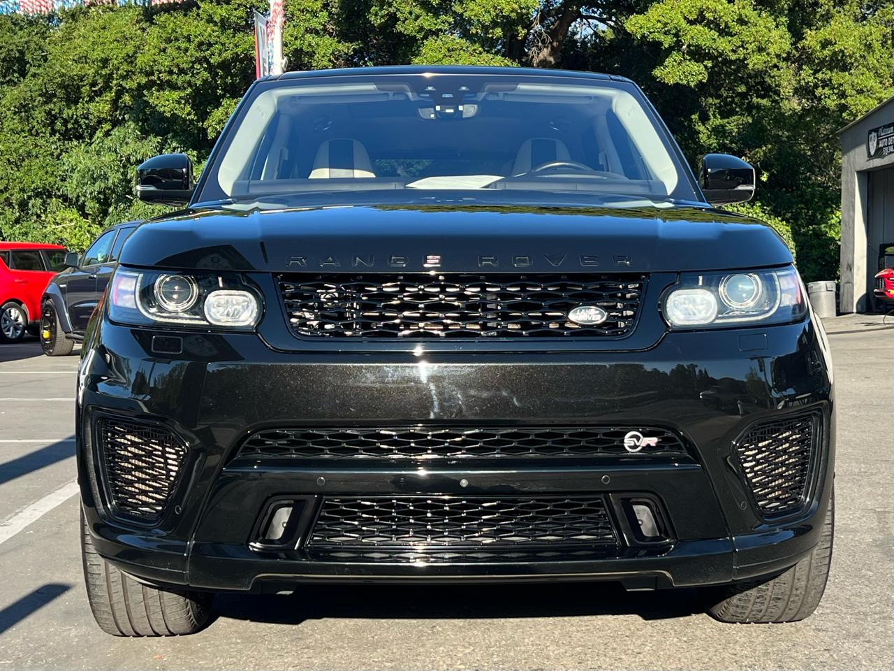Land Rover Range Rover Sport  2017