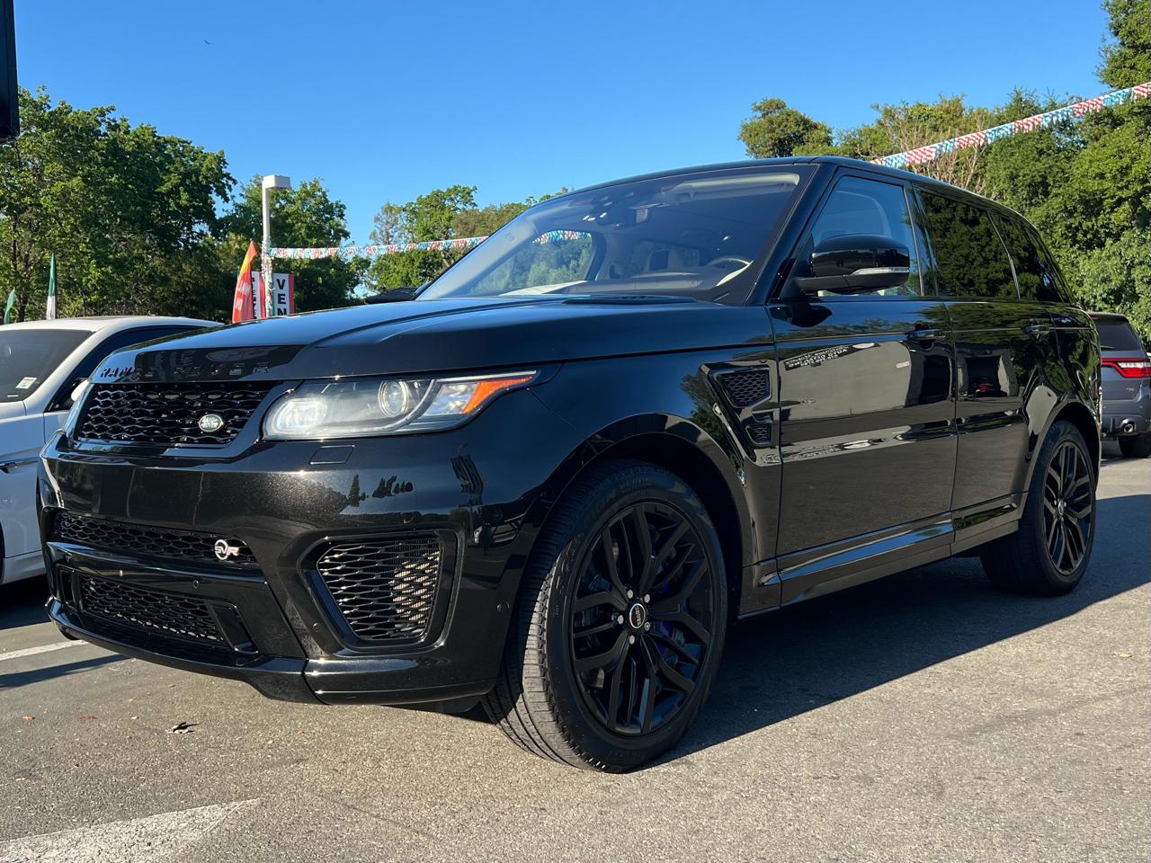 Land Rover Range Rover Sport  2017