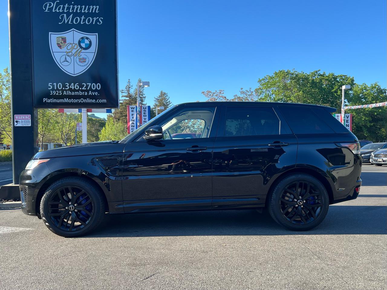 Land Rover Range Rover Sport  2017