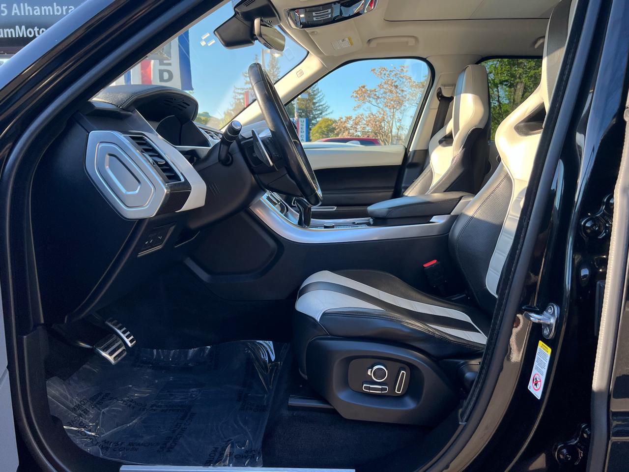 Land Rover Range Rover Sport  2017