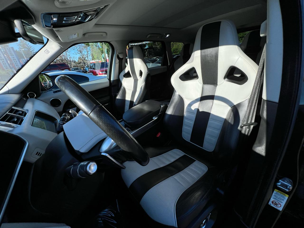 Land Rover Range Rover Sport  2017