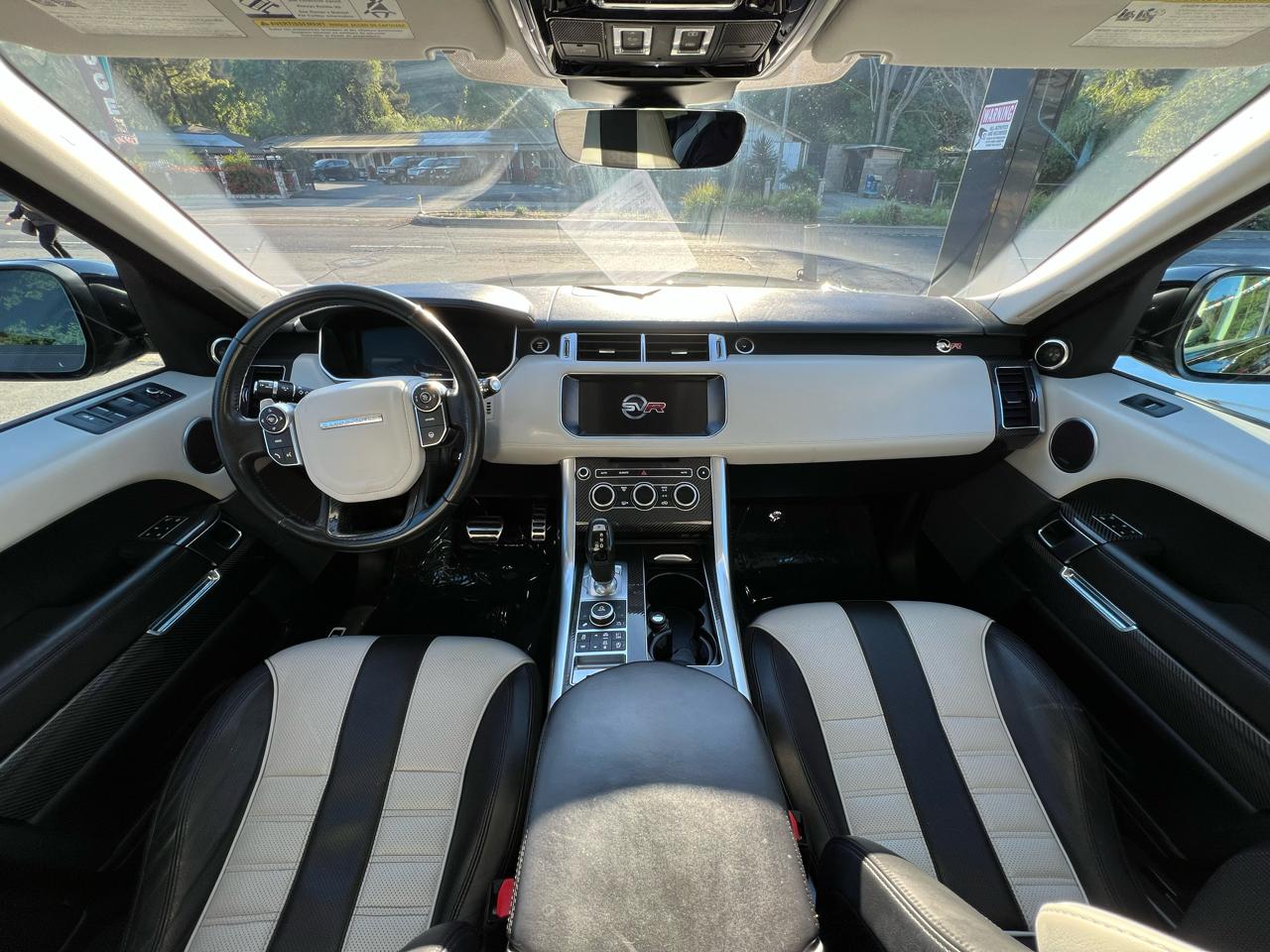 Land Rover Range Rover Sport  2017