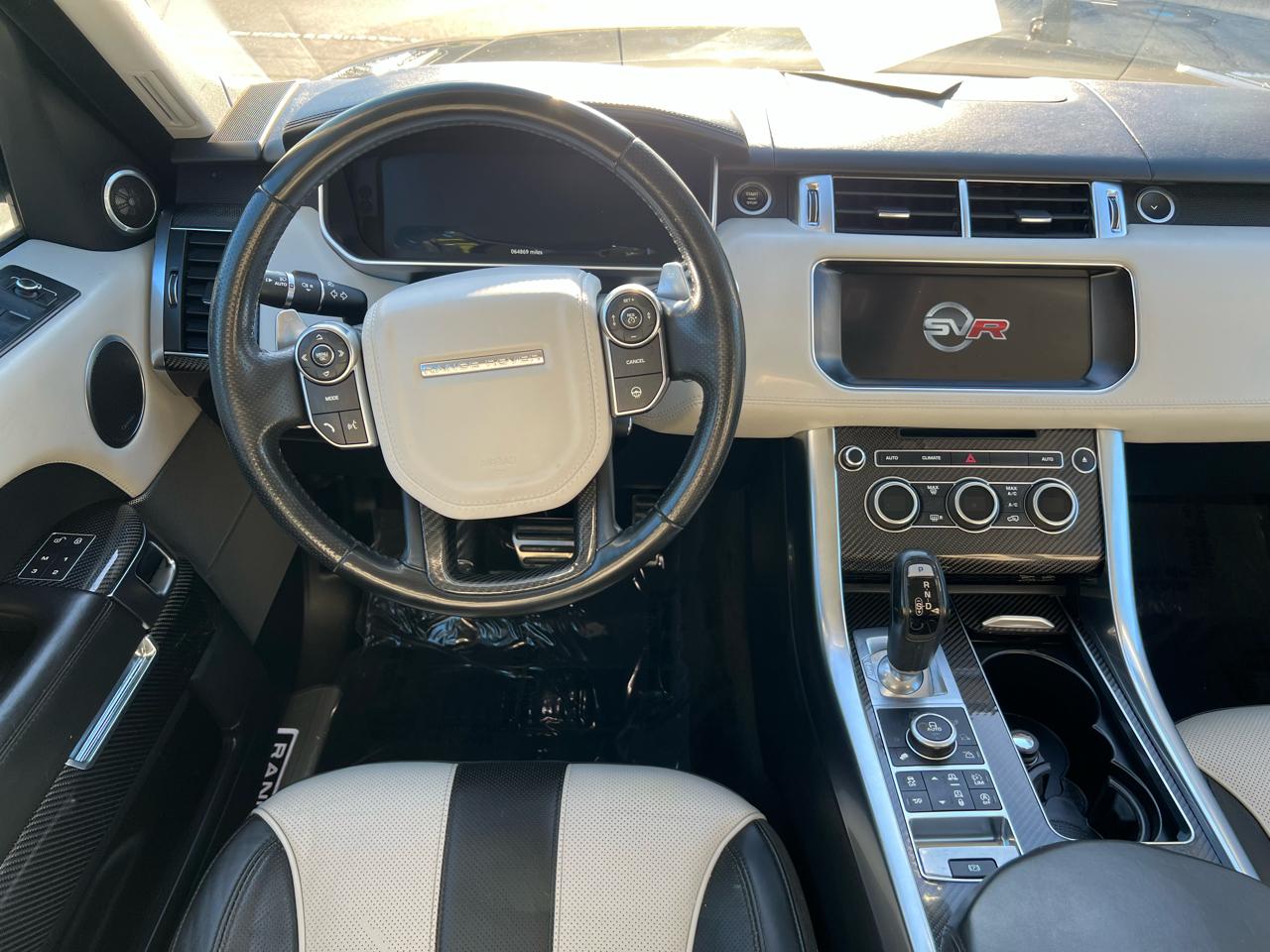 Land Rover Range Rover Sport  2017