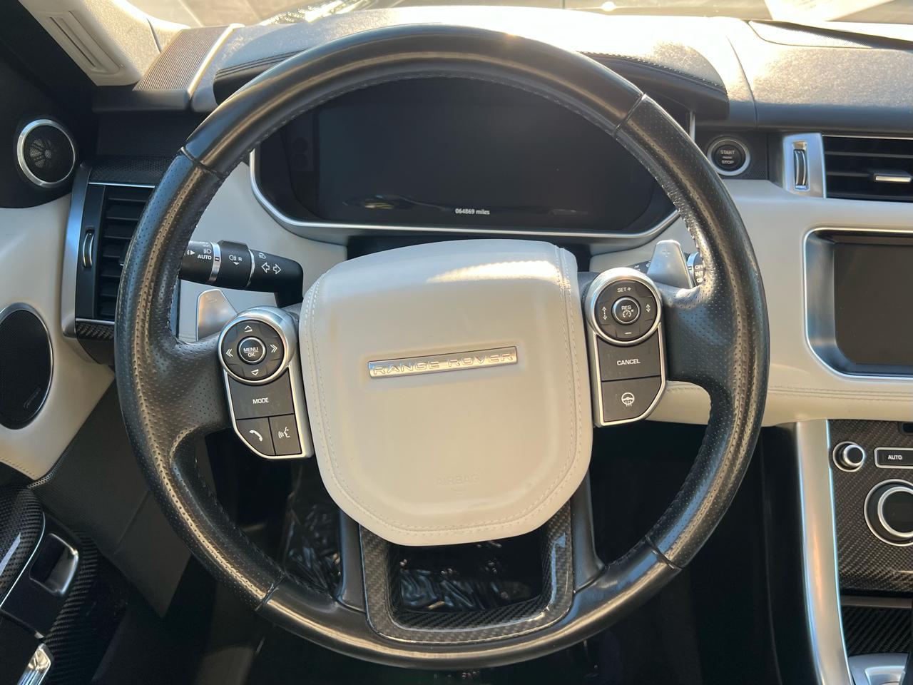 Land Rover Range Rover Sport  2017