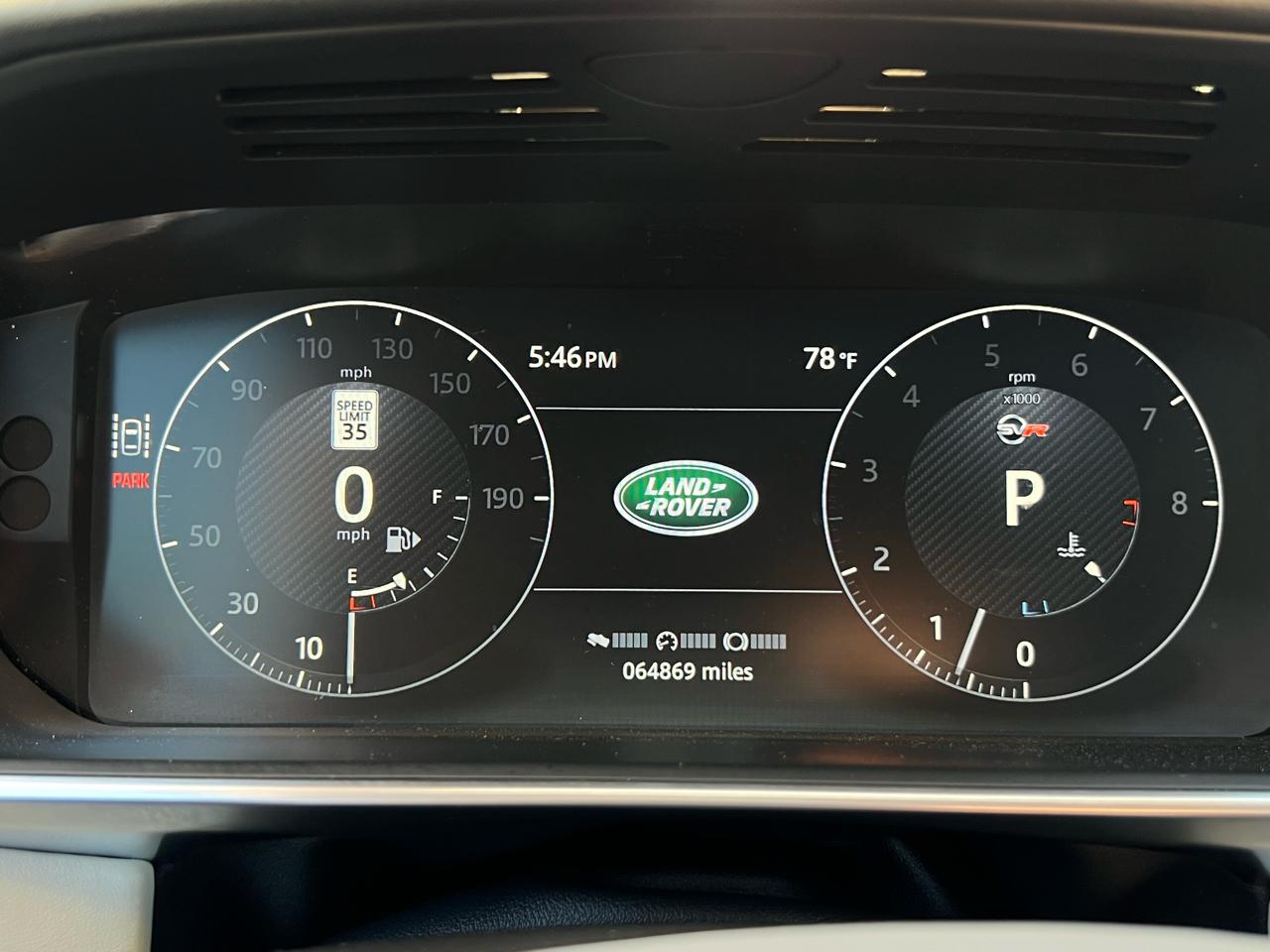 Land Rover Range Rover Sport  2017