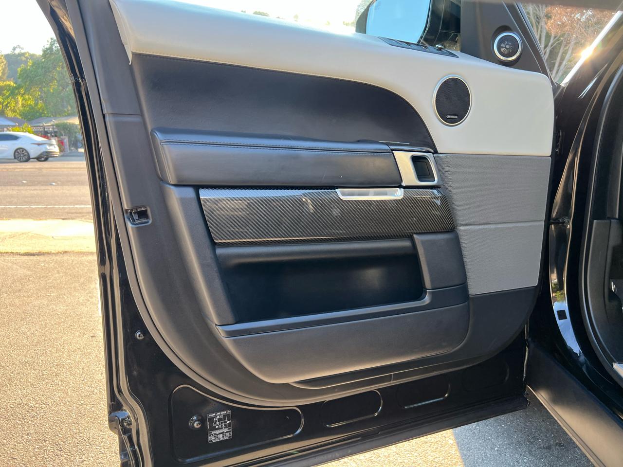 Land Rover Range Rover Sport  2017