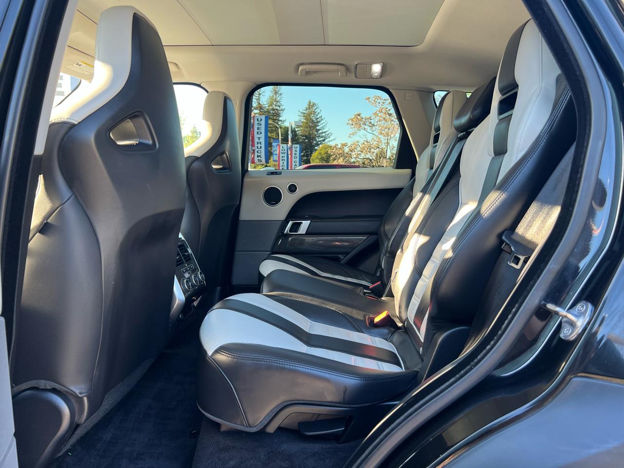 Land Rover Range Rover Sport  2017