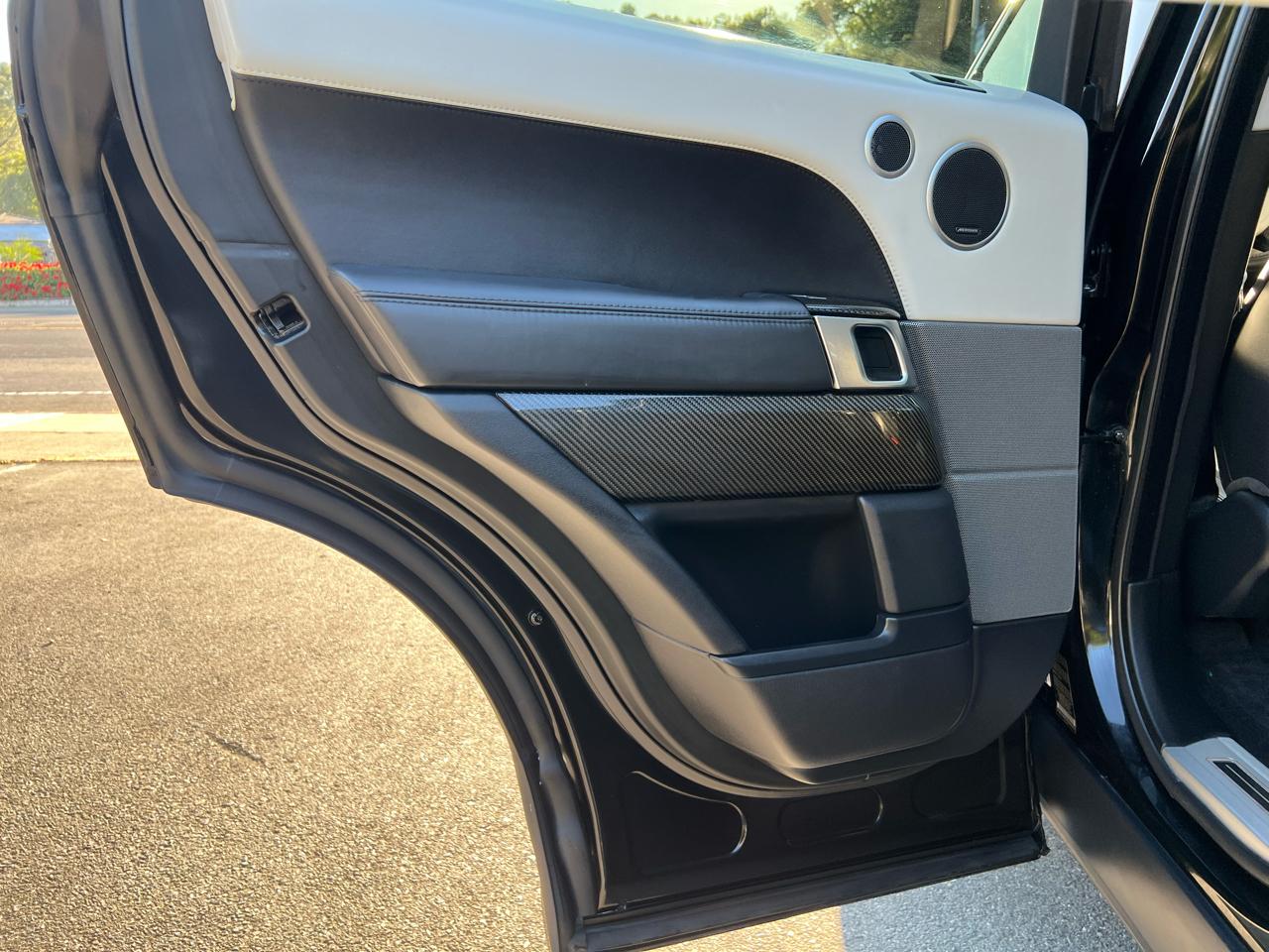 Land Rover Range Rover Sport  2017