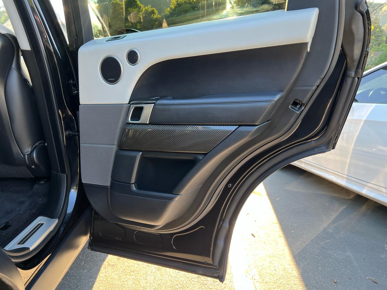 Land Rover Range Rover Sport  2017