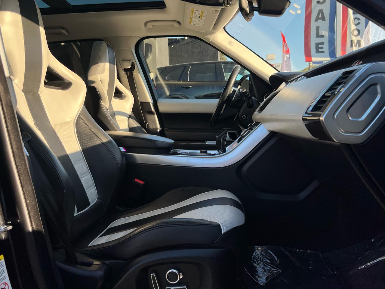 Land Rover Range Rover Sport  2017