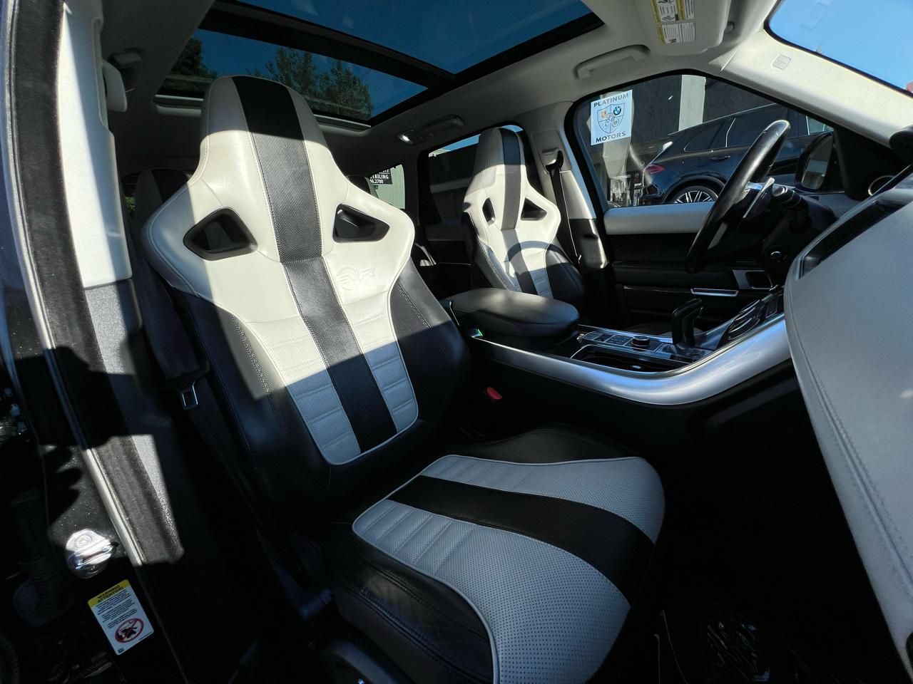 Land Rover Range Rover Sport  2017