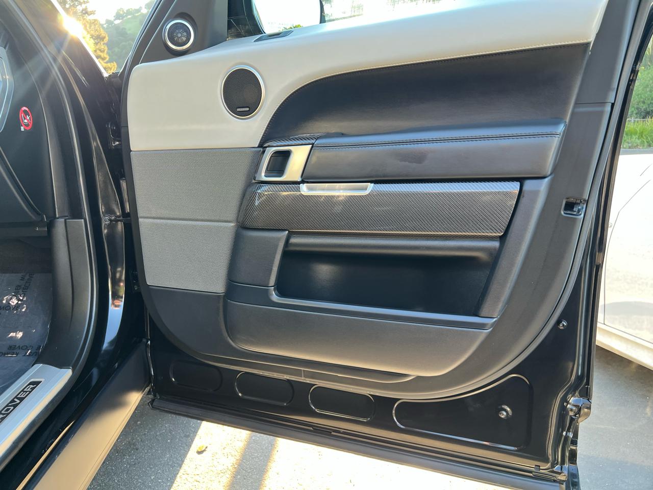 Land Rover Range Rover Sport  2017