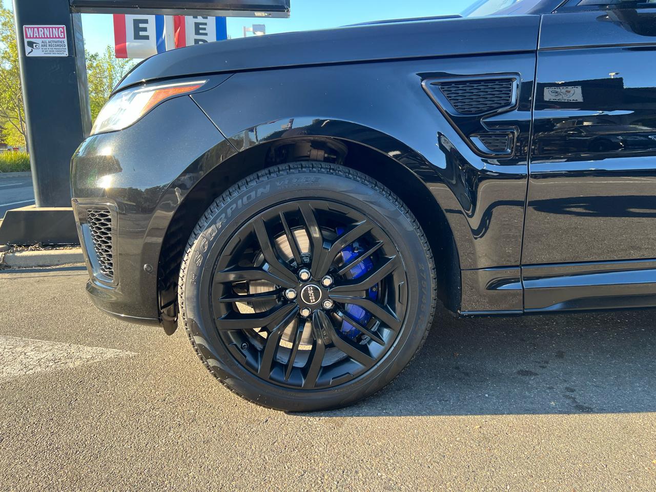 Land Rover Range Rover Sport  2017