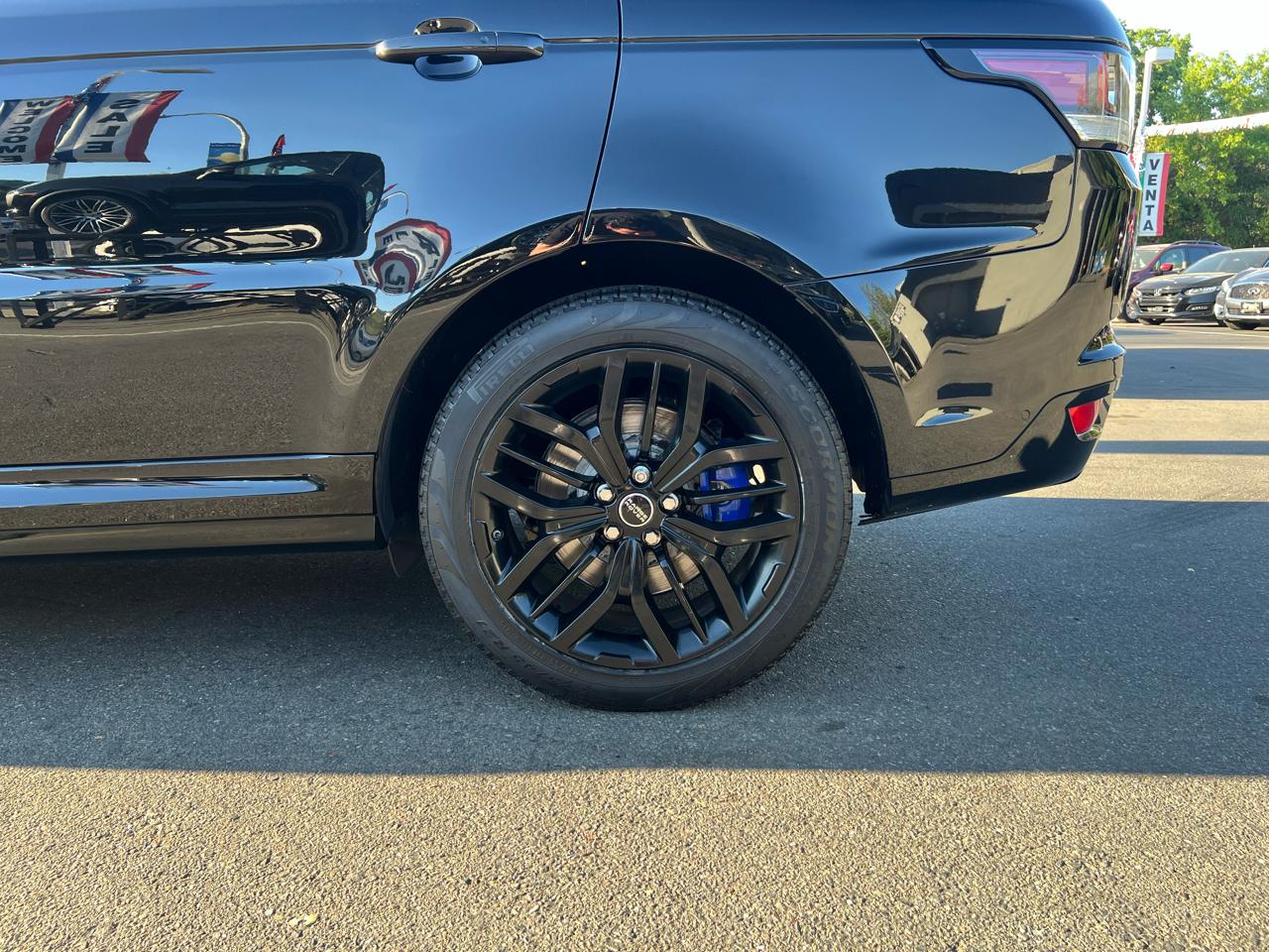 Land Rover Range Rover Sport  2017