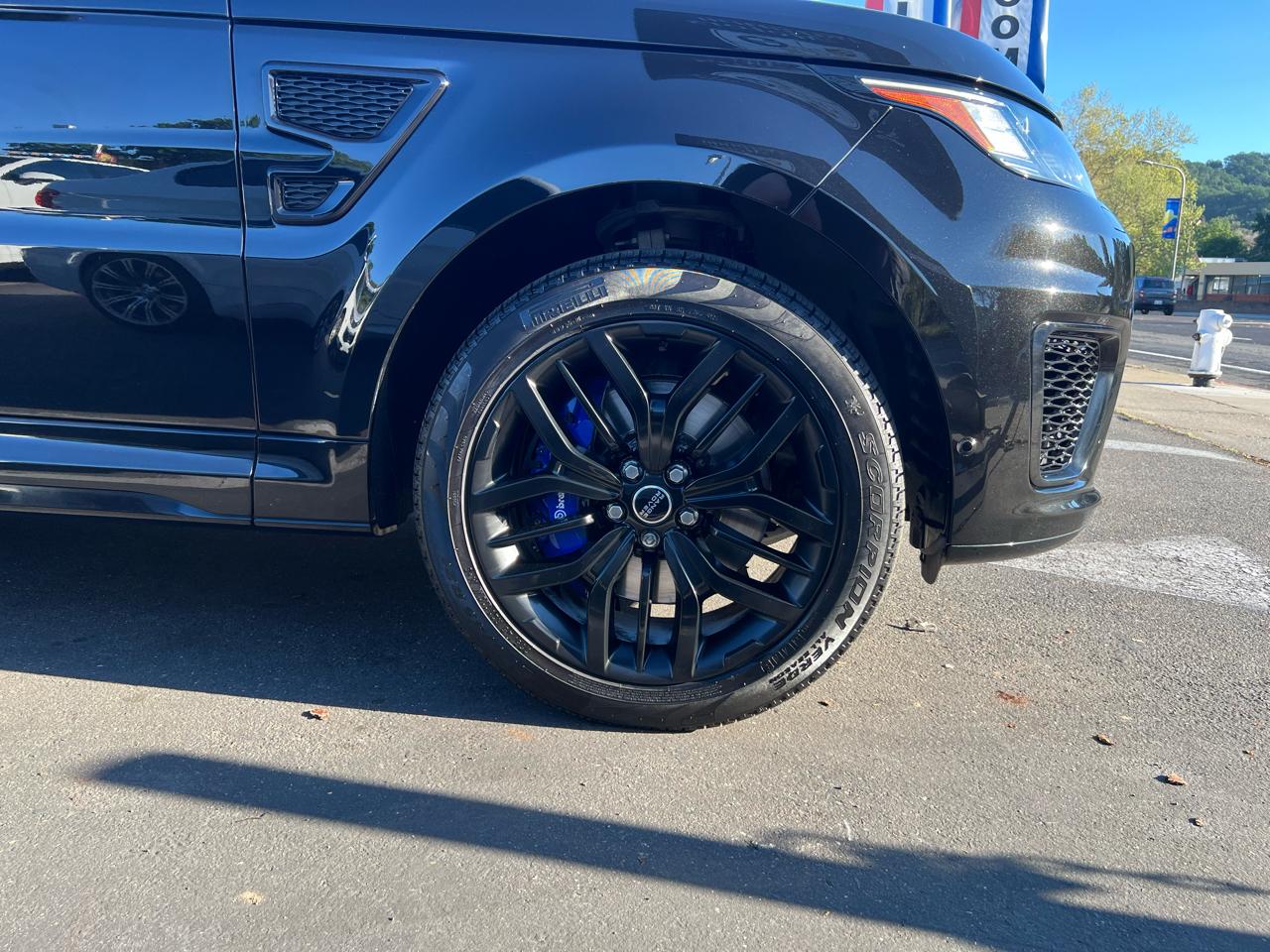 Land Rover Range Rover Sport  2017