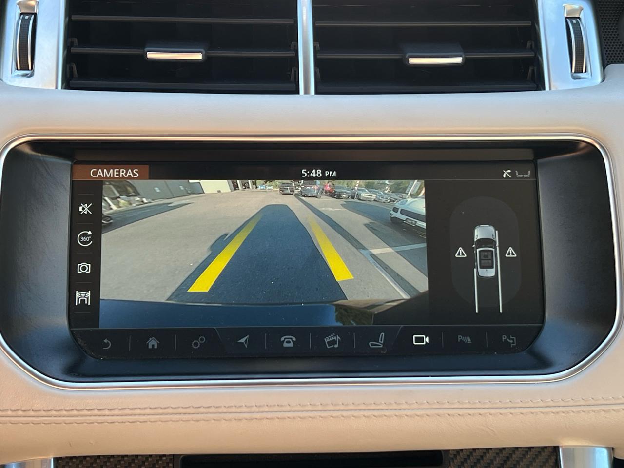 Land Rover Range Rover Sport  2017