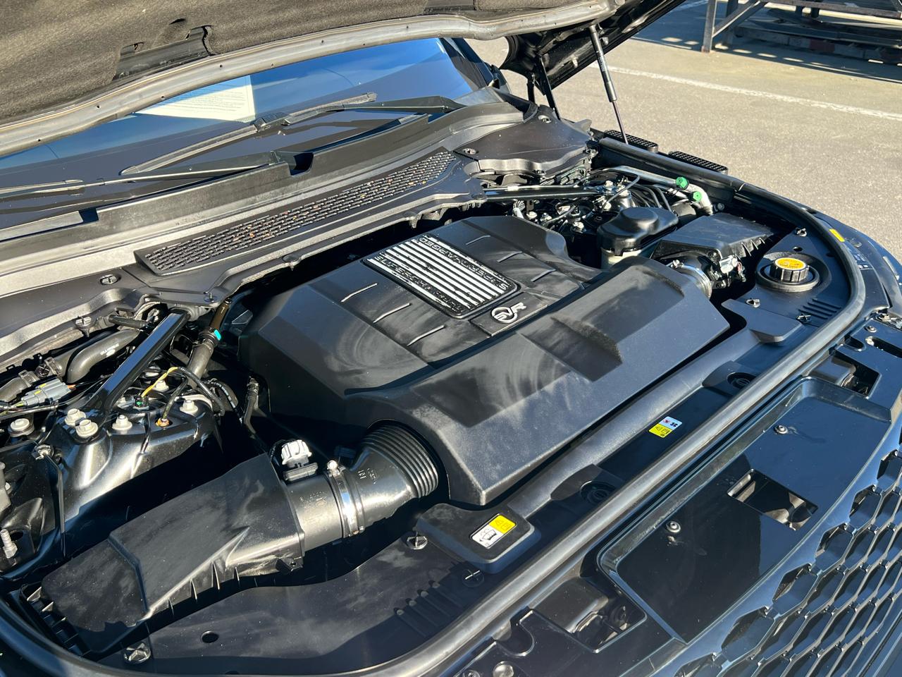 Land Rover Range Rover Sport  2017