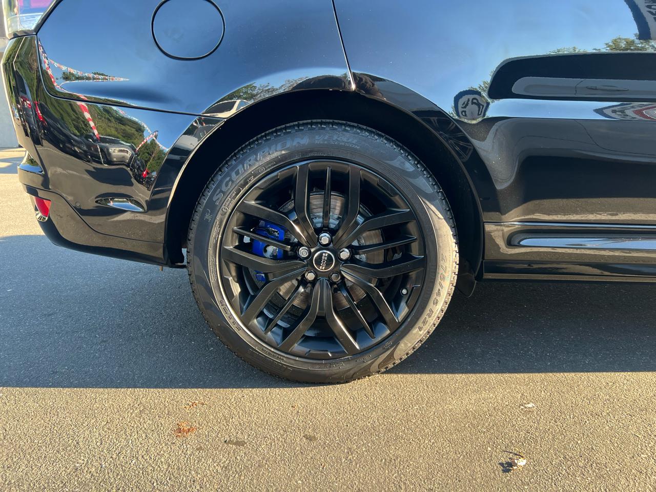 Land Rover Range Rover Sport  2017