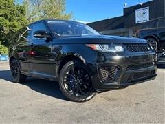 2017 Land Rover Range Rover Sport 