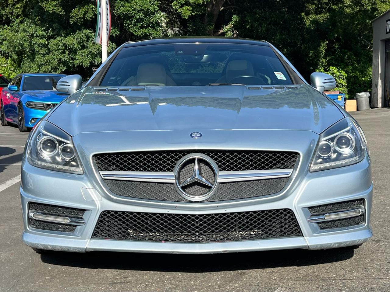 Mercedes-Benz SLK  2016