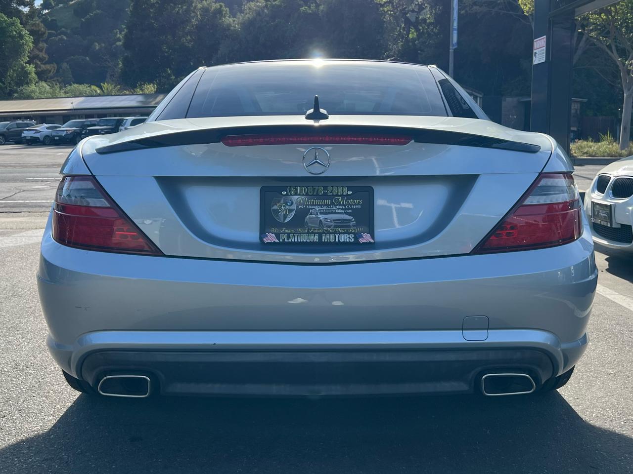 Mercedes-Benz SLK  2016