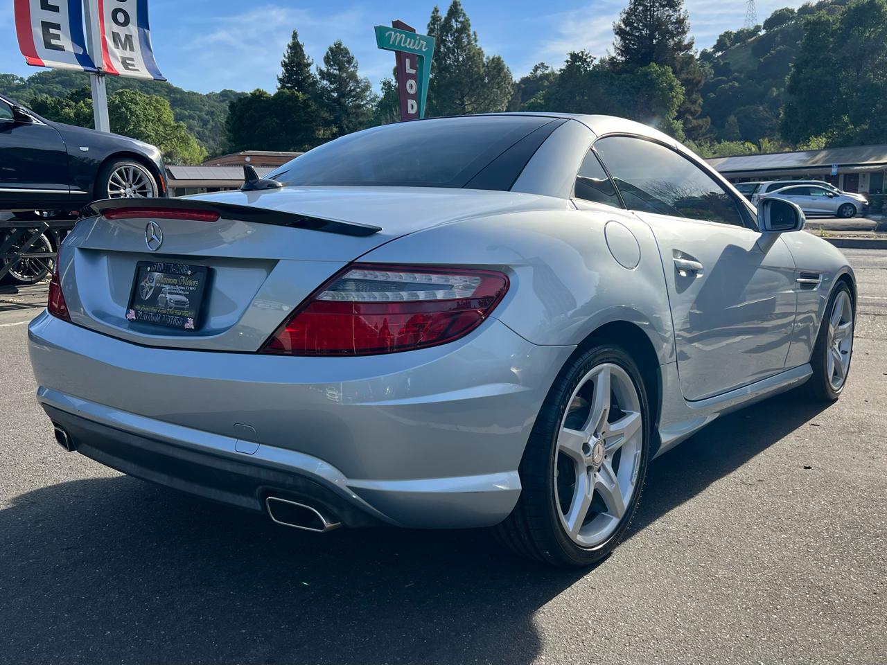 Mercedes-Benz SLK  2016