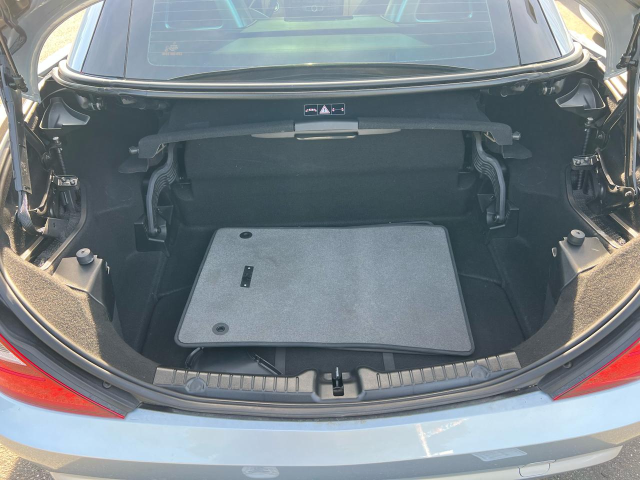 Mercedes-Benz SLK  2016