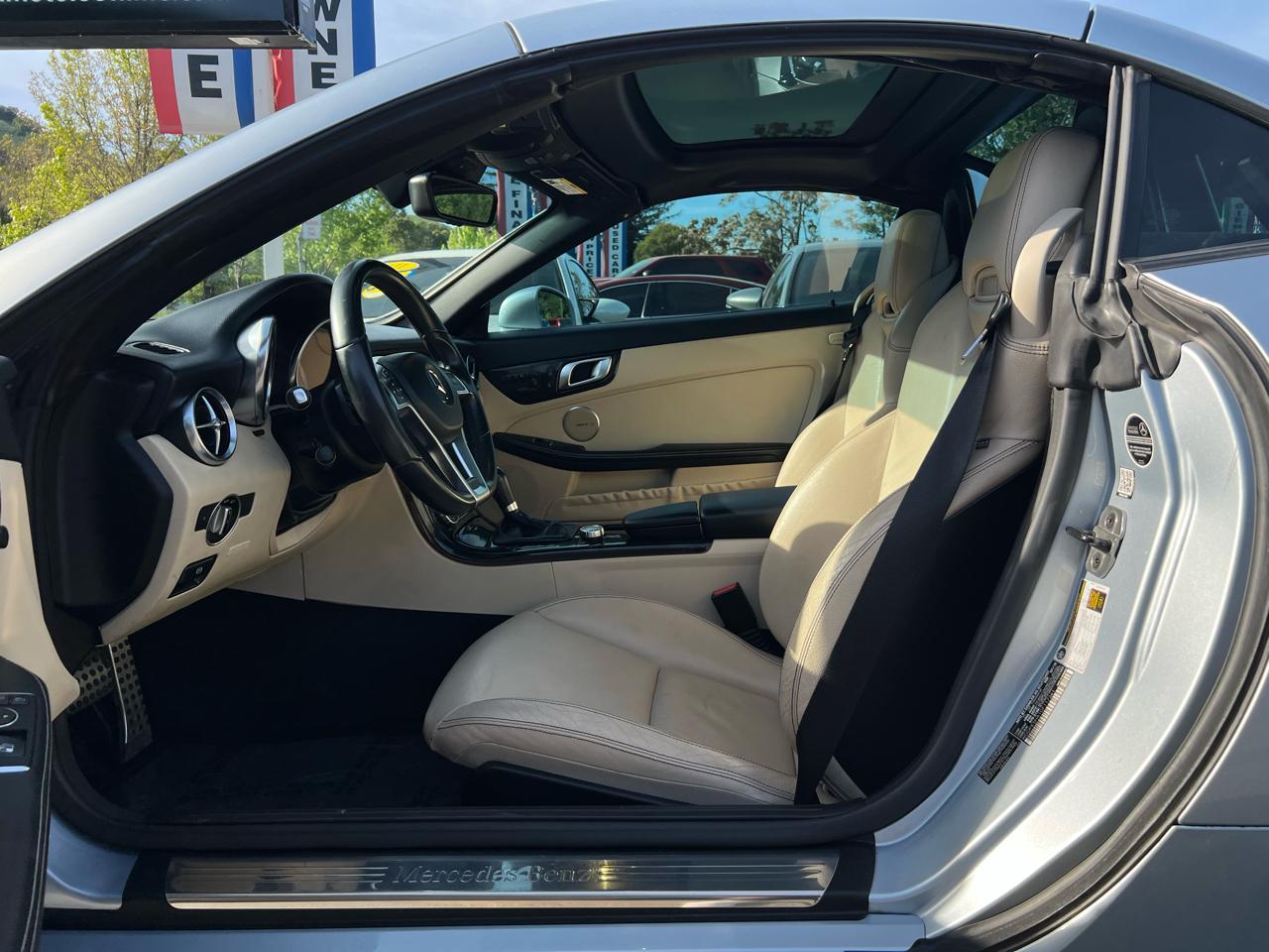 Mercedes-Benz SLK  2016