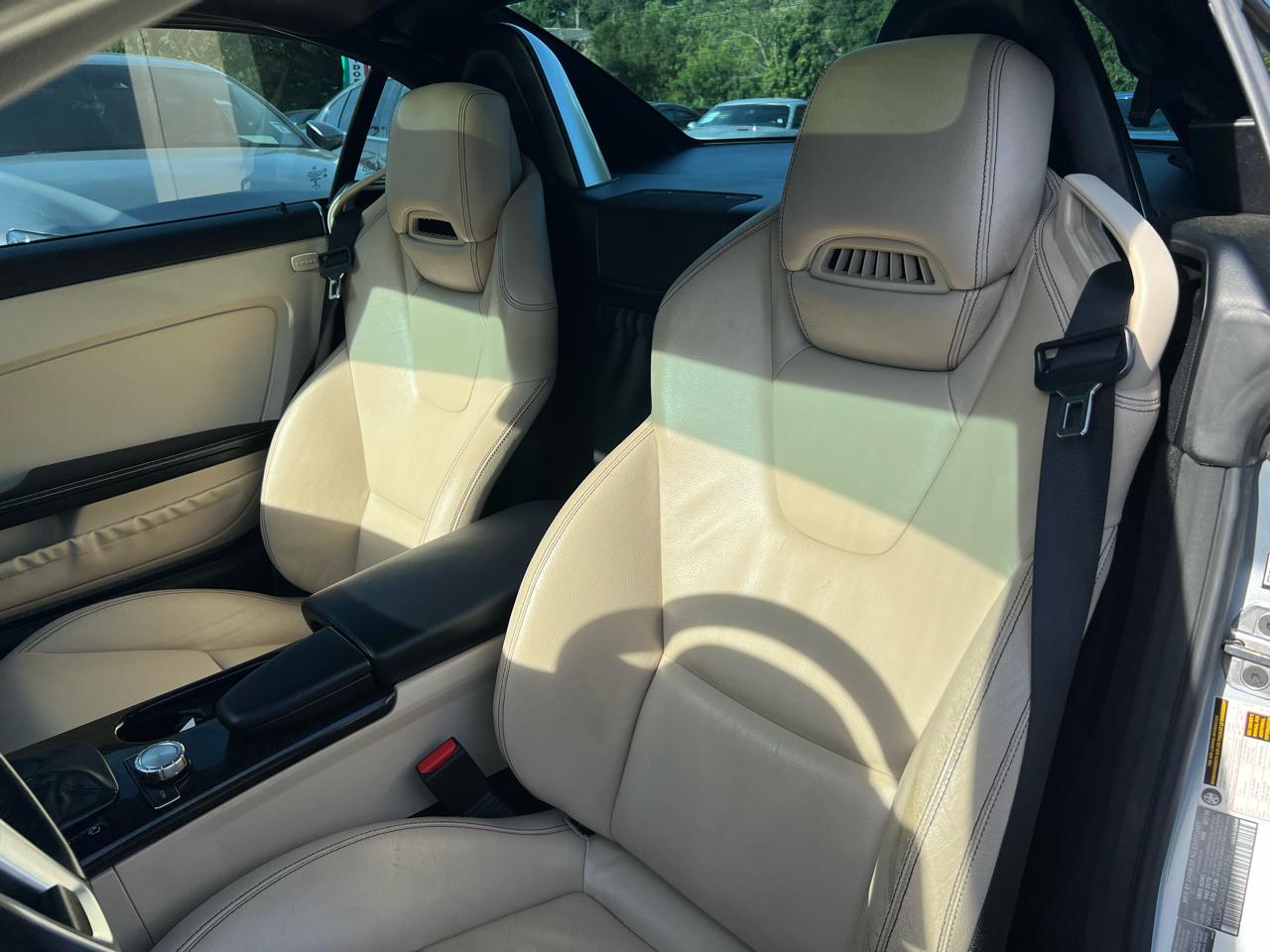 Mercedes-Benz SLK  2016