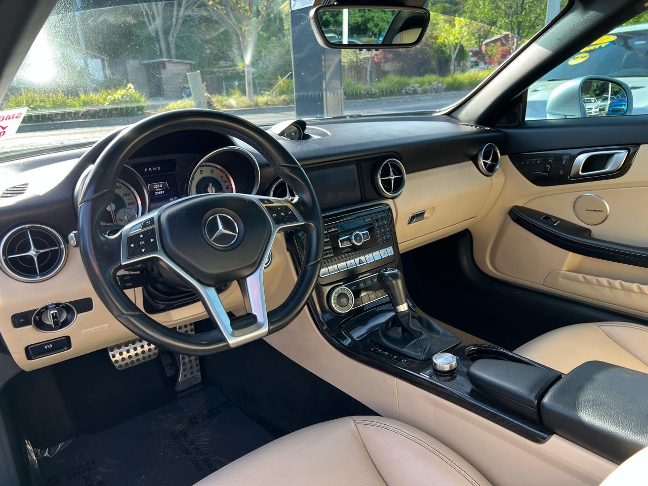 Mercedes-Benz SLK  2016