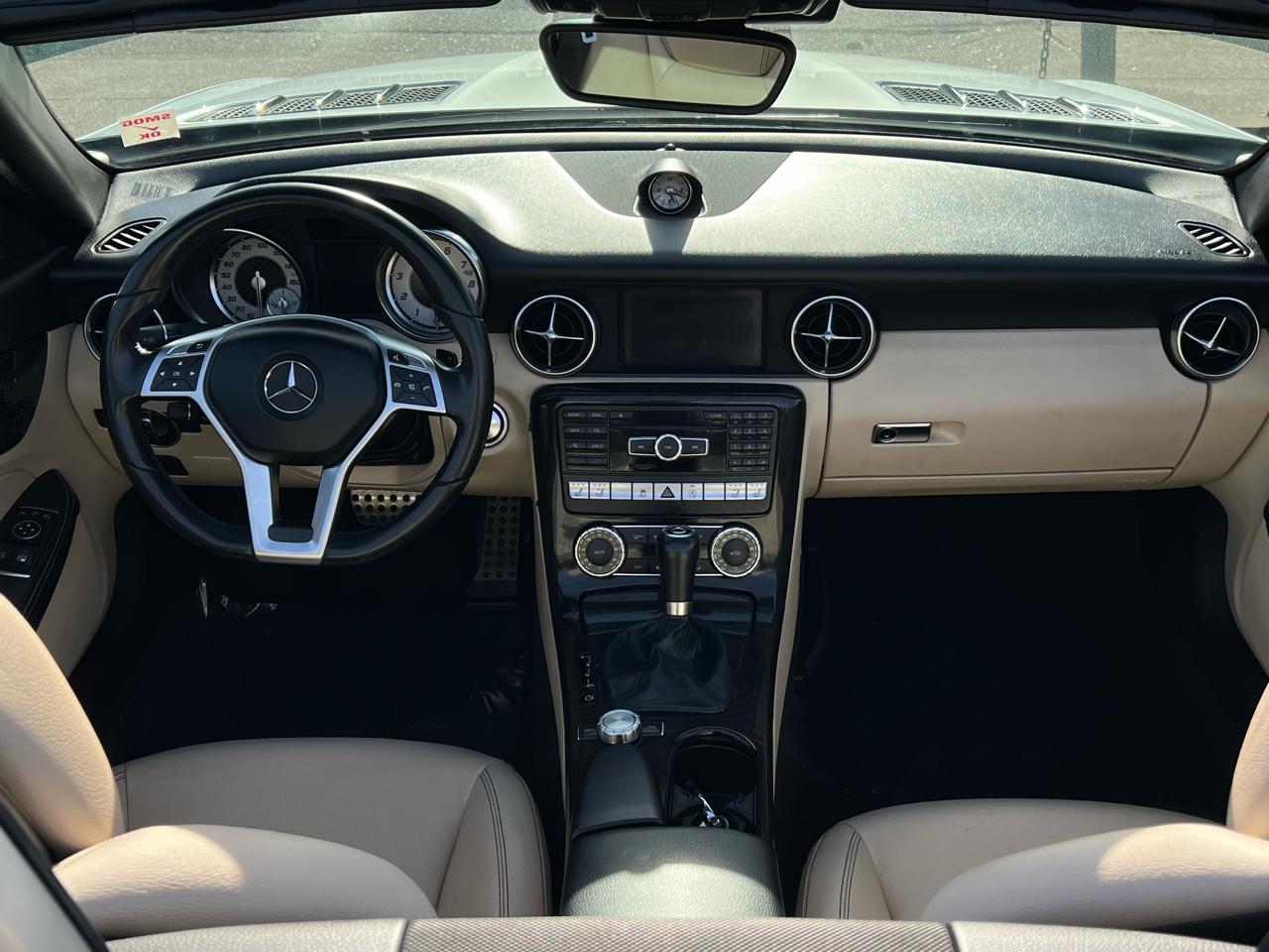 Mercedes-Benz SLK  2016