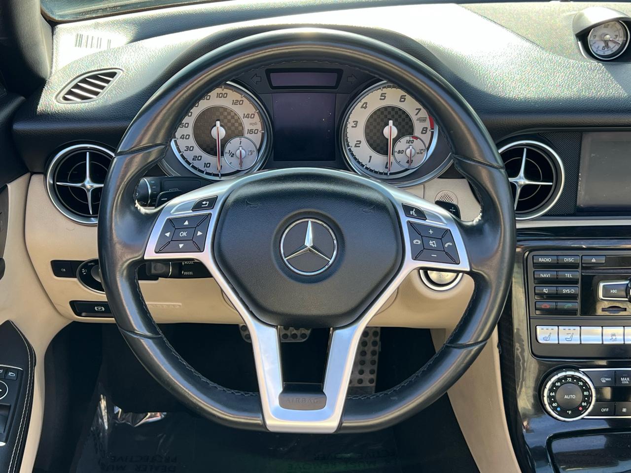 Mercedes-Benz SLK  2016