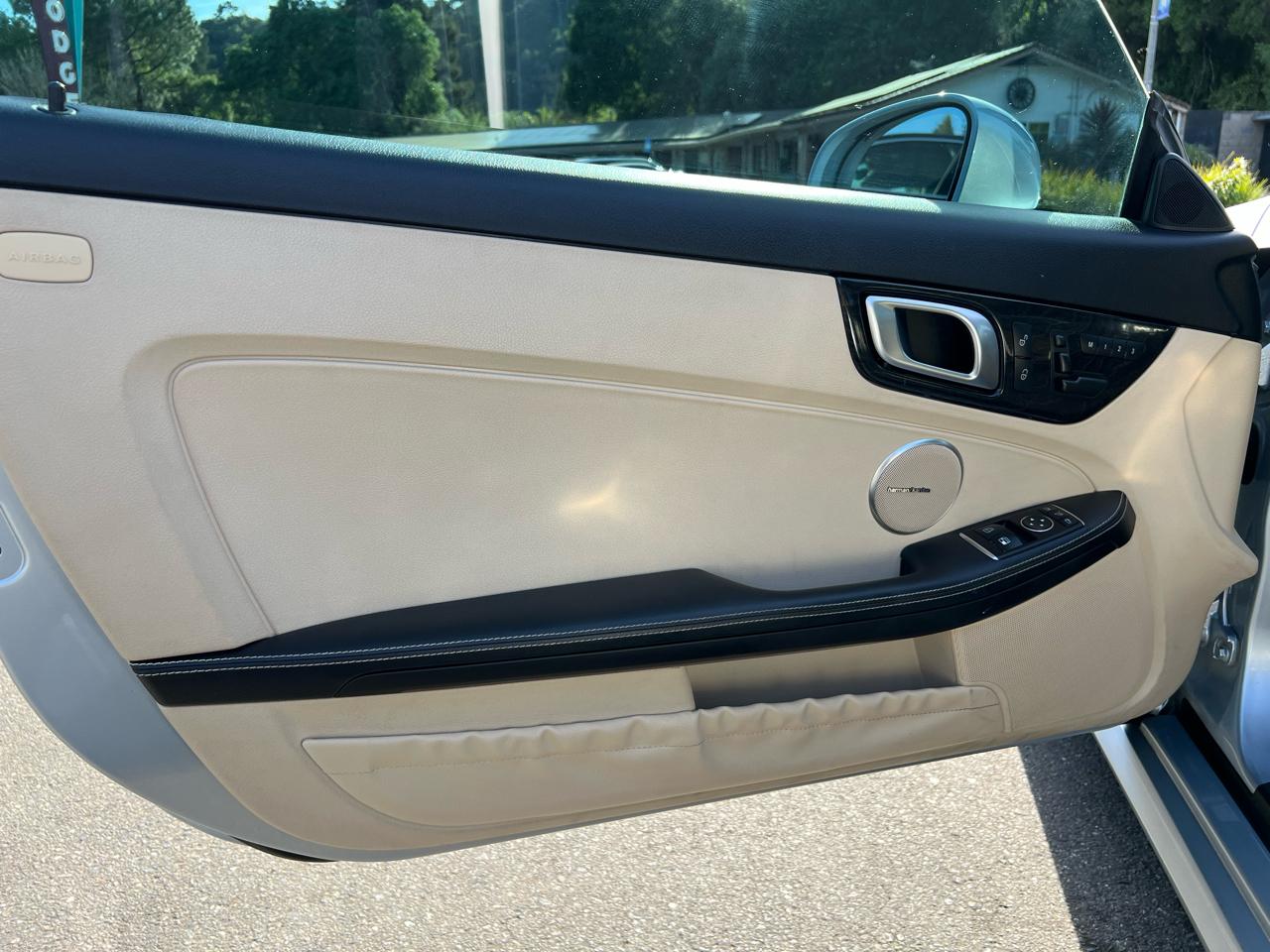 Mercedes-Benz SLK  2016