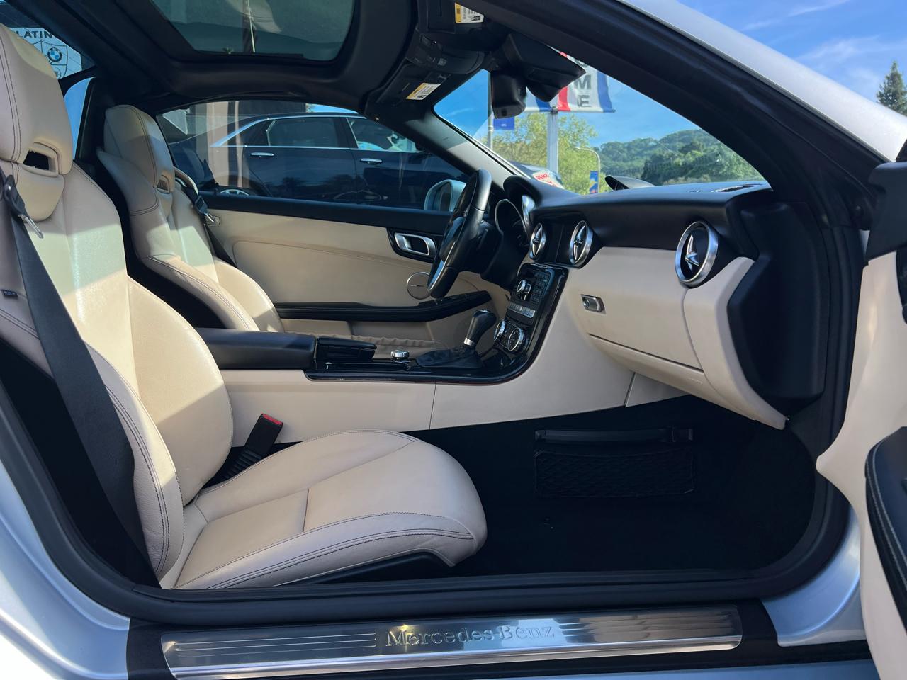 Mercedes-Benz SLK  2016