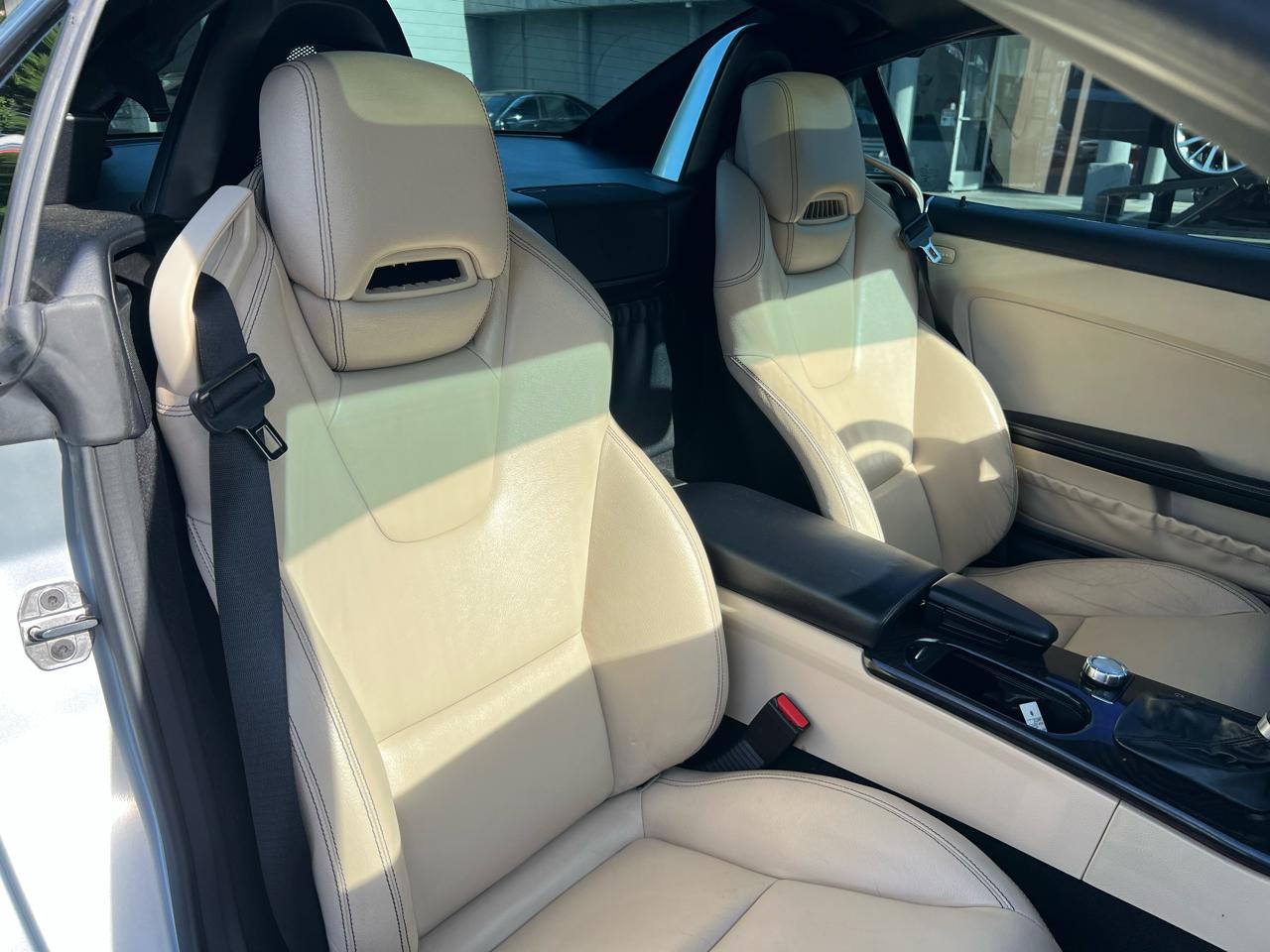 Mercedes-Benz SLK  2016